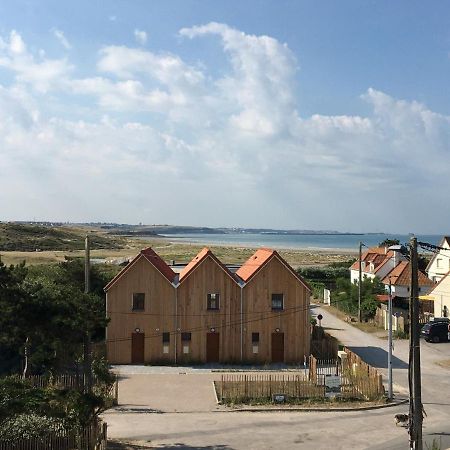 Nouveau! Superbe Appartement Avec Terrasse Vue Mer อ็องเบลอเติซ ภายนอก รูปภาพ