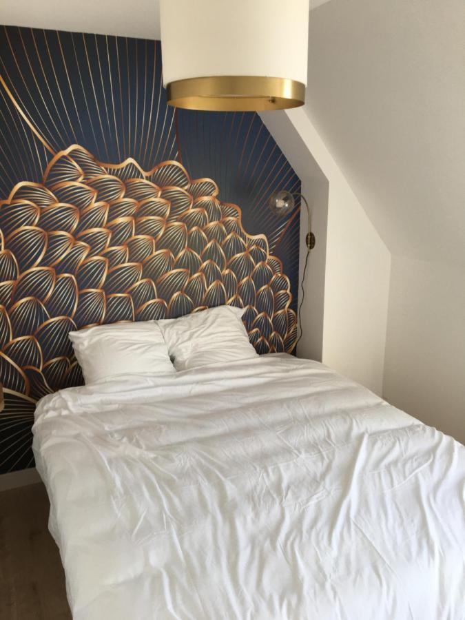 Nouveau! Superbe Appartement Avec Terrasse Vue Mer อ็องเบลอเติซ ภายนอก รูปภาพ