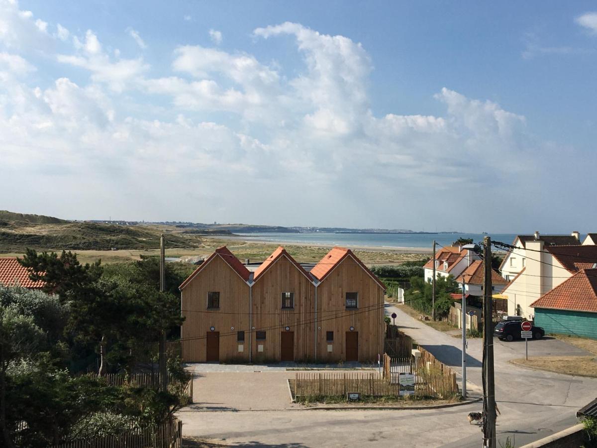 Nouveau! Superbe Appartement Avec Terrasse Vue Mer อ็องเบลอเติซ ภายนอก รูปภาพ